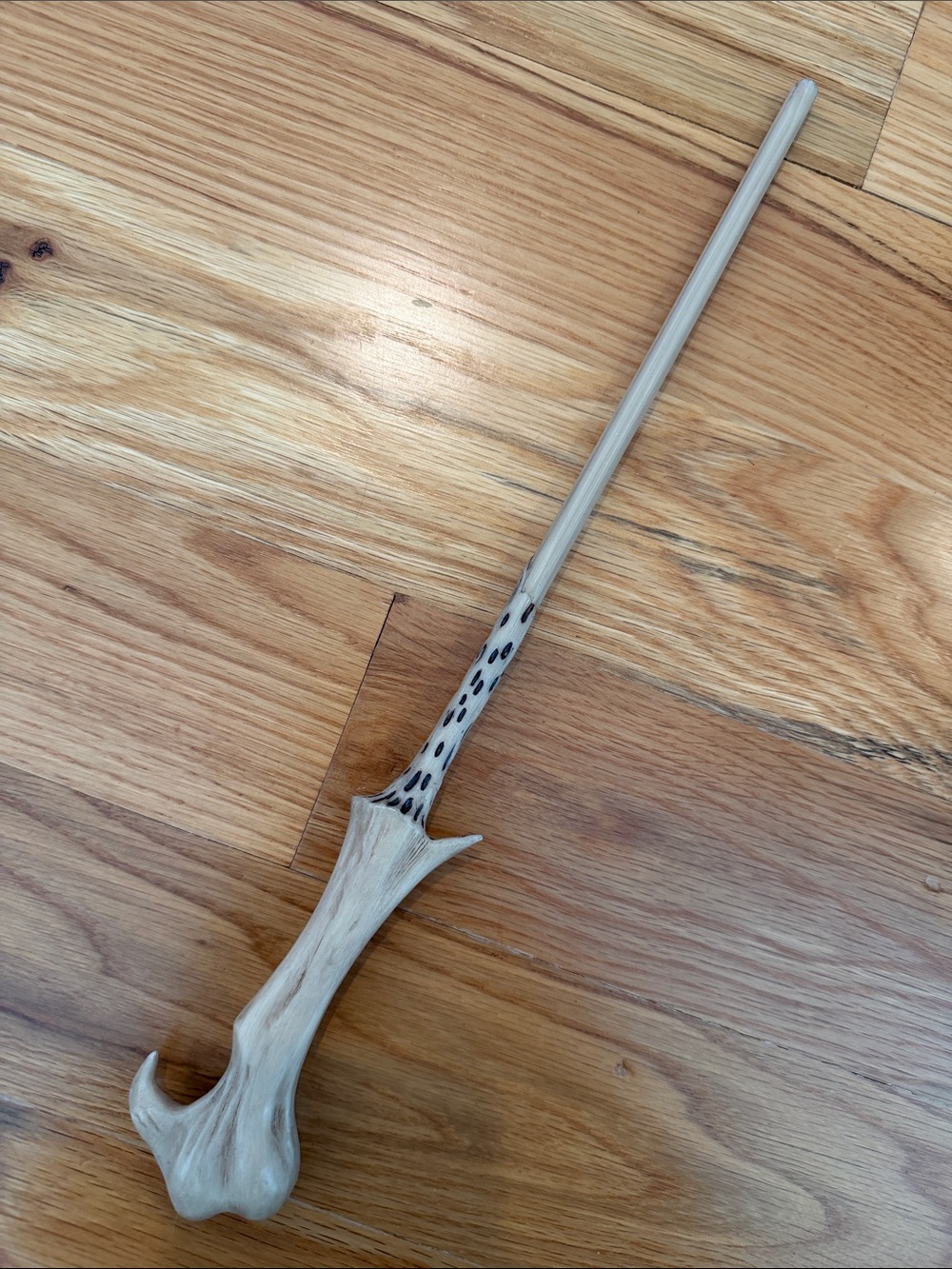 Harry Potter Voldemort Wand Universal Studios Wizarding World w/ Original Box